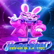 celcoin ip s.a. cnpj